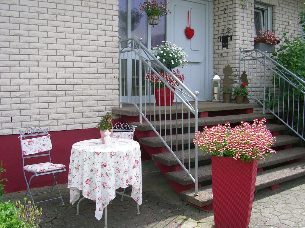 Wohnen Mit Herz Pettstädt Esterno foto