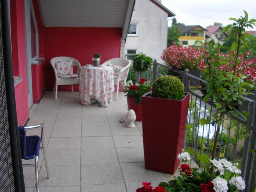 Wohnen Mit Herz Pettstädt Esterno foto