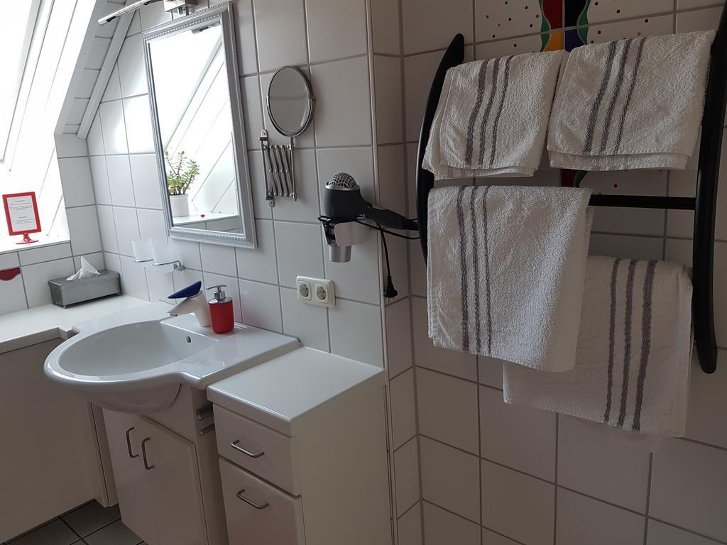 Wohnen Mit Herz Pettstädt Esterno foto