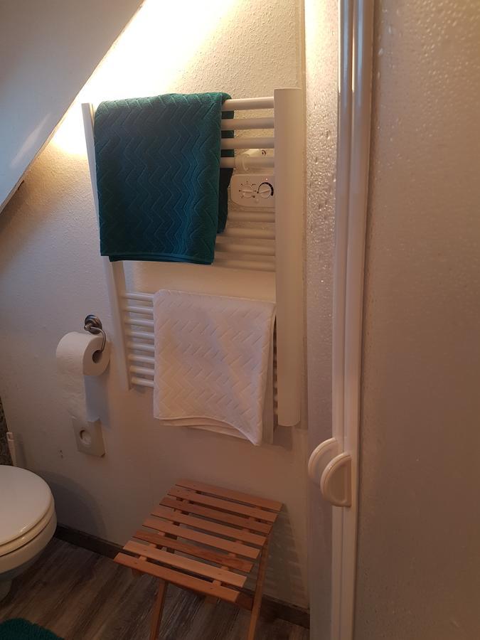 Wohnen Mit Herz Pettstädt Esterno foto